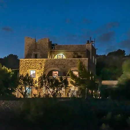 Casa Cabinari Manh Gerolimenas Exterior photo