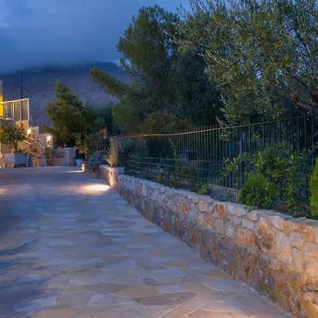 Casa Cabinari Manh Gerolimenas Exterior photo