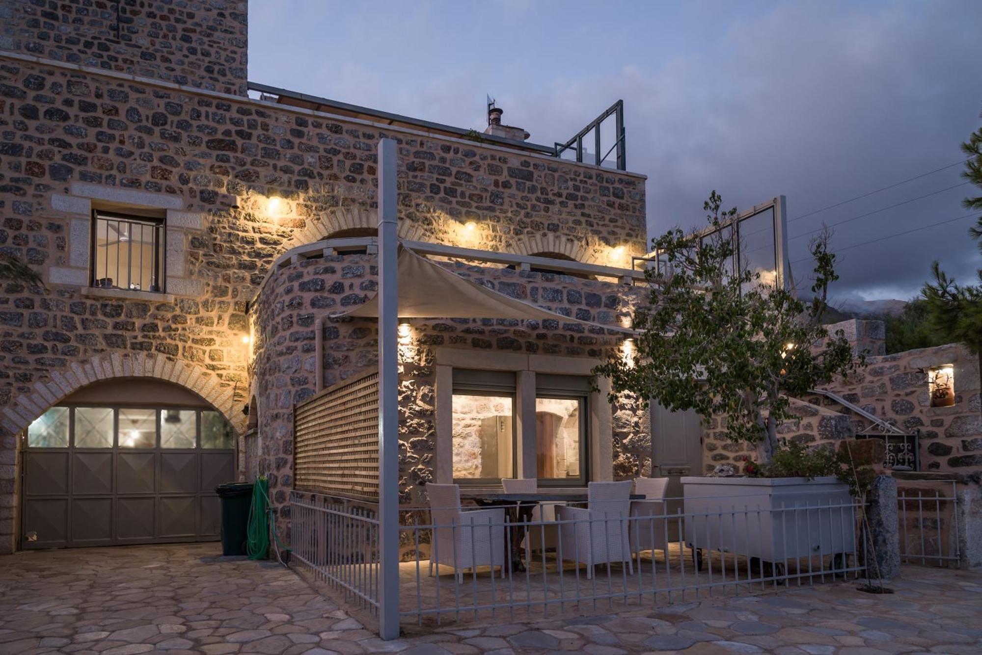 Holiday home Casa Cabinari Manh Gerolimenas