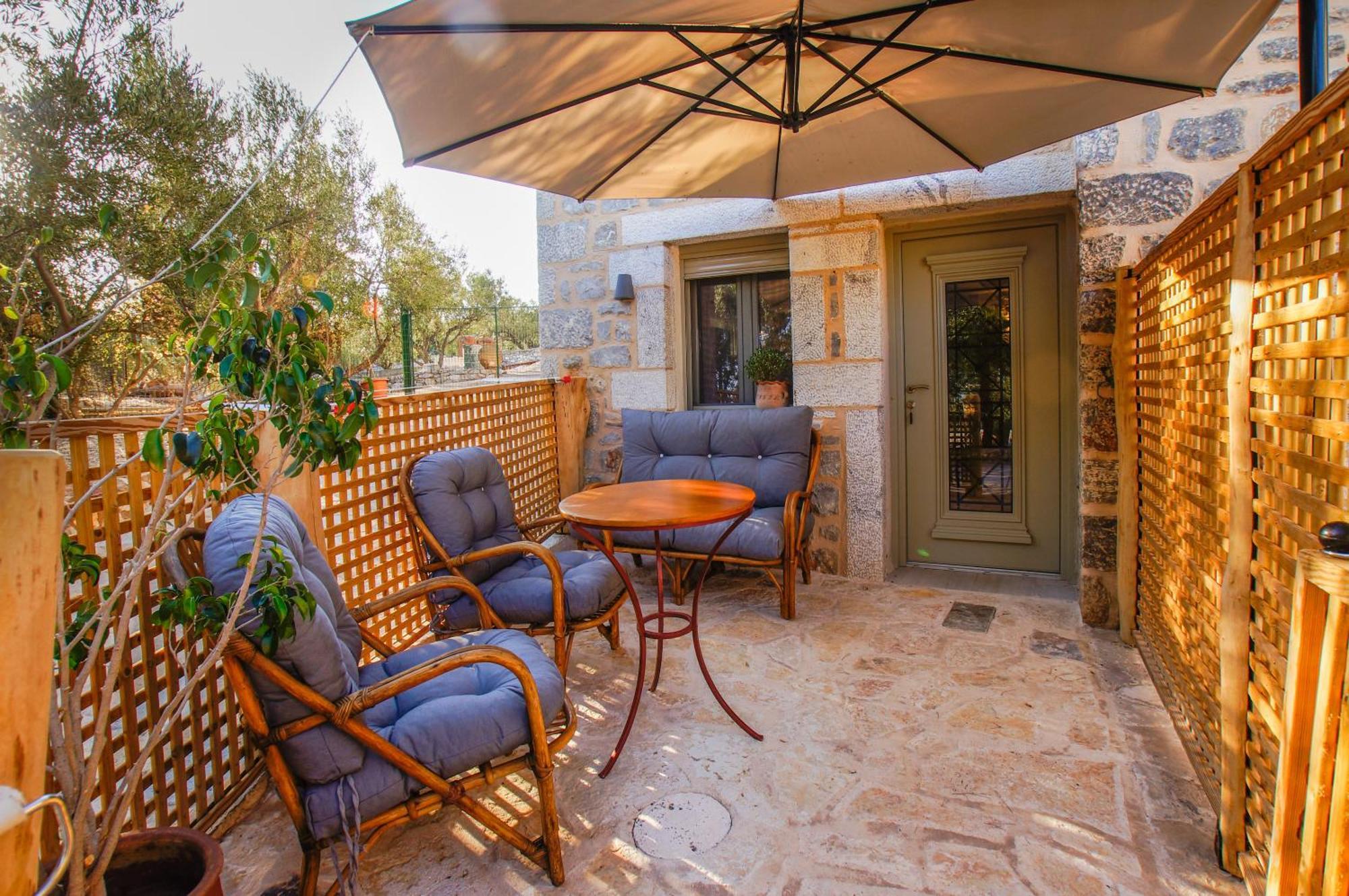 Casa Cabinari Manh Holiday home Gerolimenas
